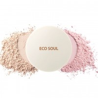 Eco Soul Bounce Powder - Пудра рассыпчатая